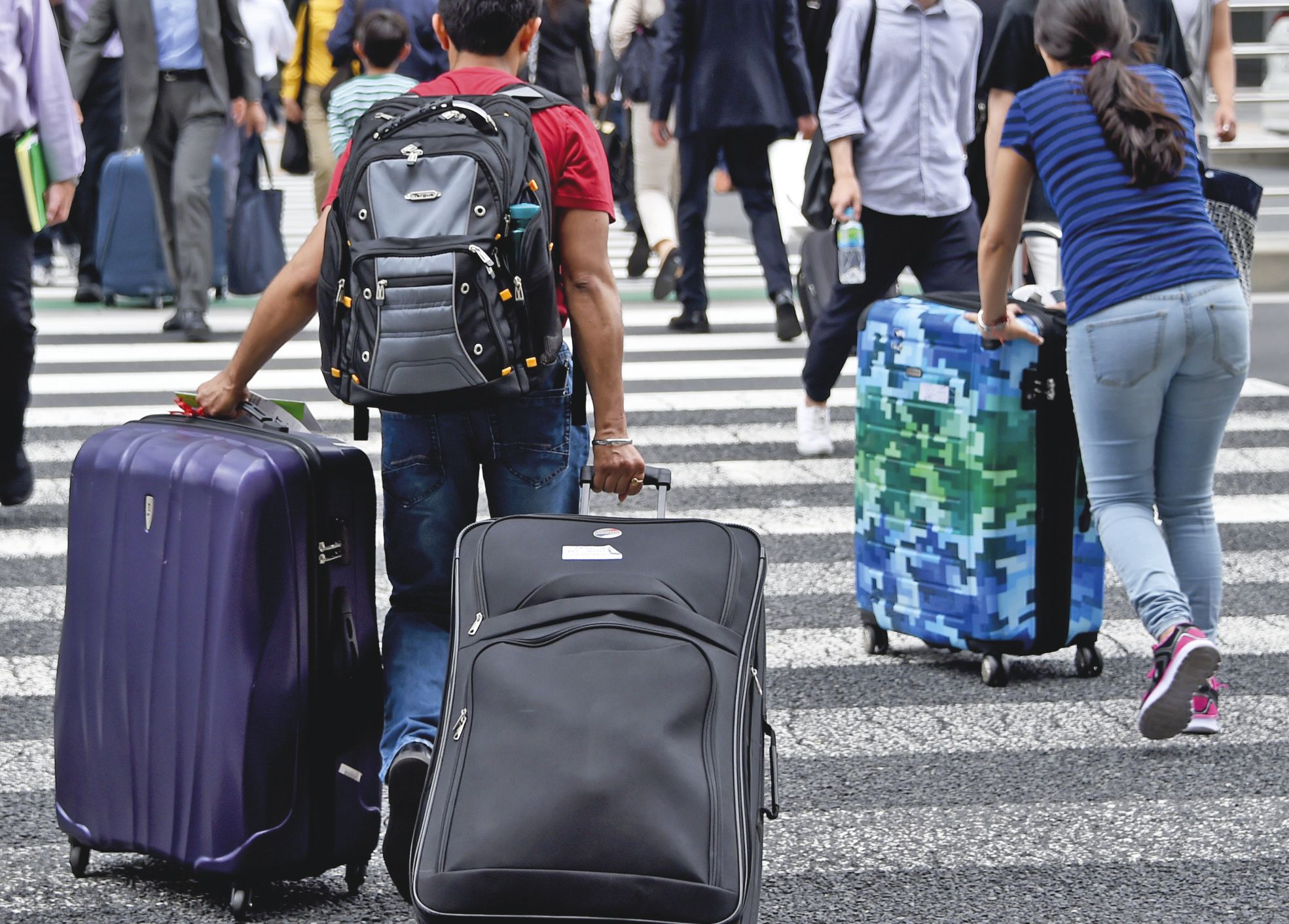 Le nombre de touristes a explosé au Japon et l’offrehôtelière classique ne suffit plus.