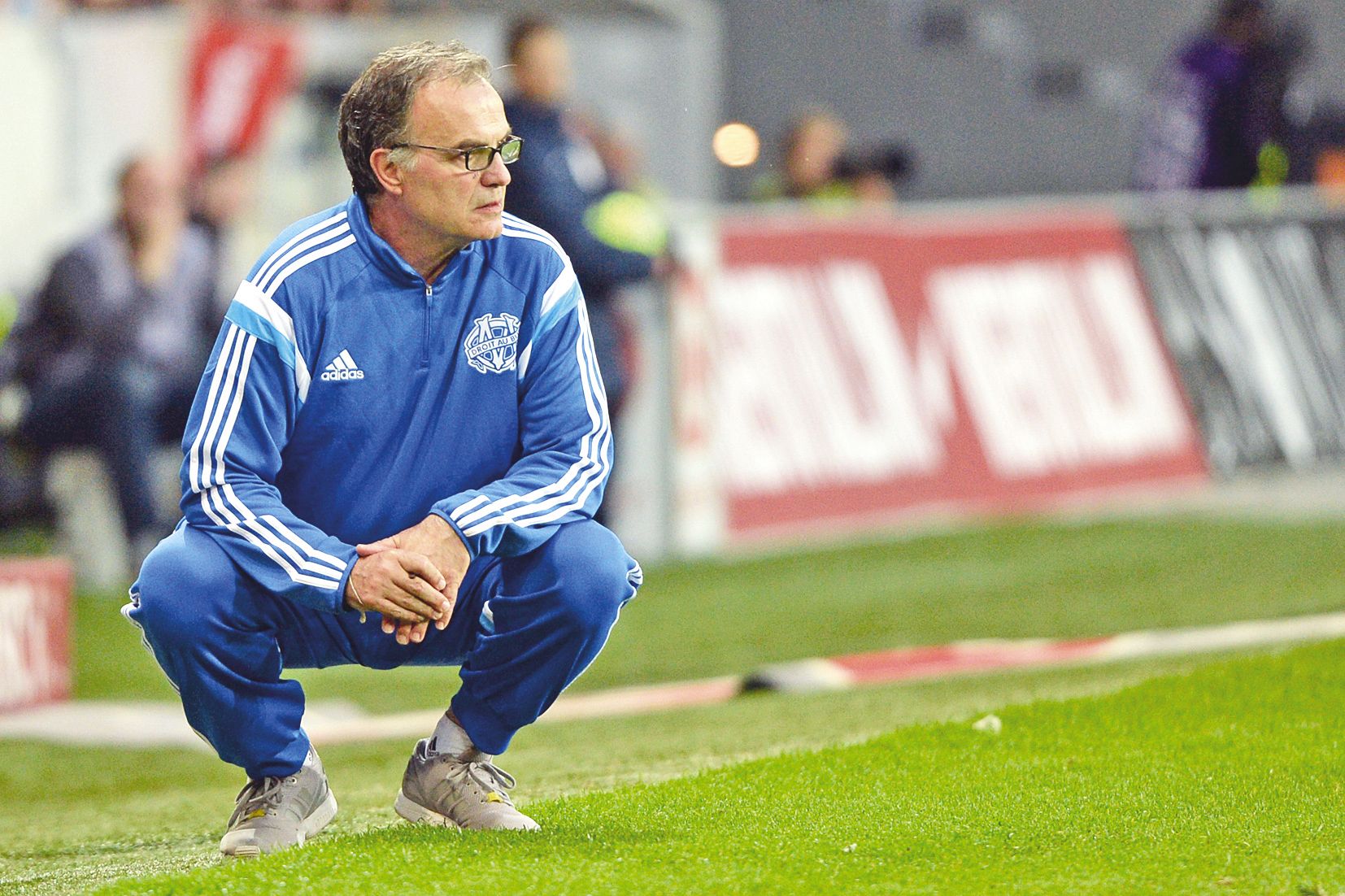 Ancien entraîneur de Marseille, Marcelo Bielsa va faire son retour en Ligue 1, sur le banc de Lille.