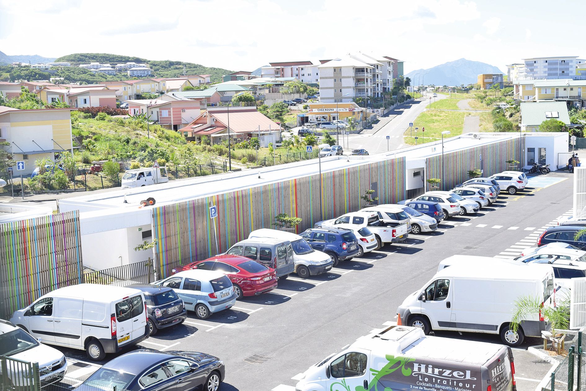 Le nouveau centre médicosocial propose de nombreuses consultations et permanences pour les habitants de Dumbéa-sur-Mer.