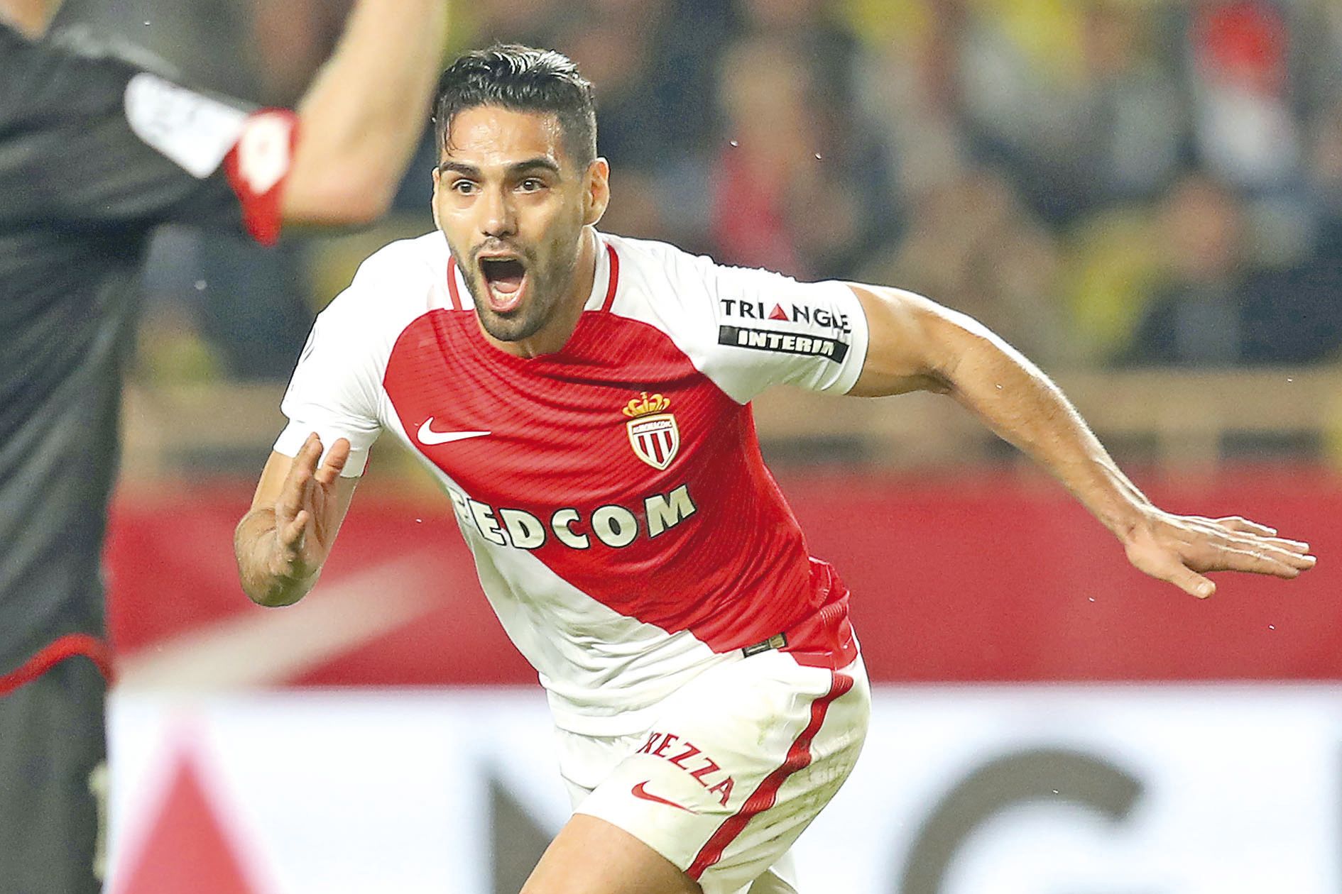 C’est Falcao à la 81e minute qui a évité le match nul pour Monaco face à Dijon. Le match s’est finalement soldé par une victoire 2-1 pour les joueurs du Rocher.