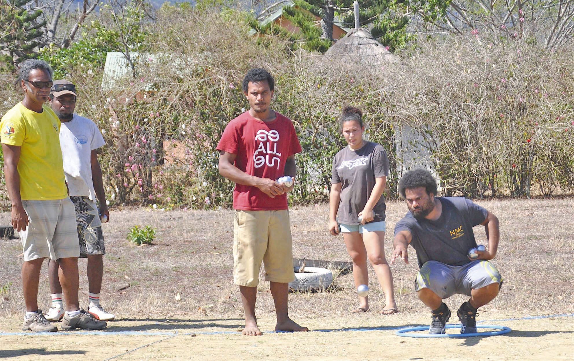 Le Tournoi convivial adulte est né de l’idée que les participants se fassent plaisir par la pratique d’activités sportives. L’équipe des Tilapias a remporté cette rencontre sur l’équipe des Avengers par 10 à 7.