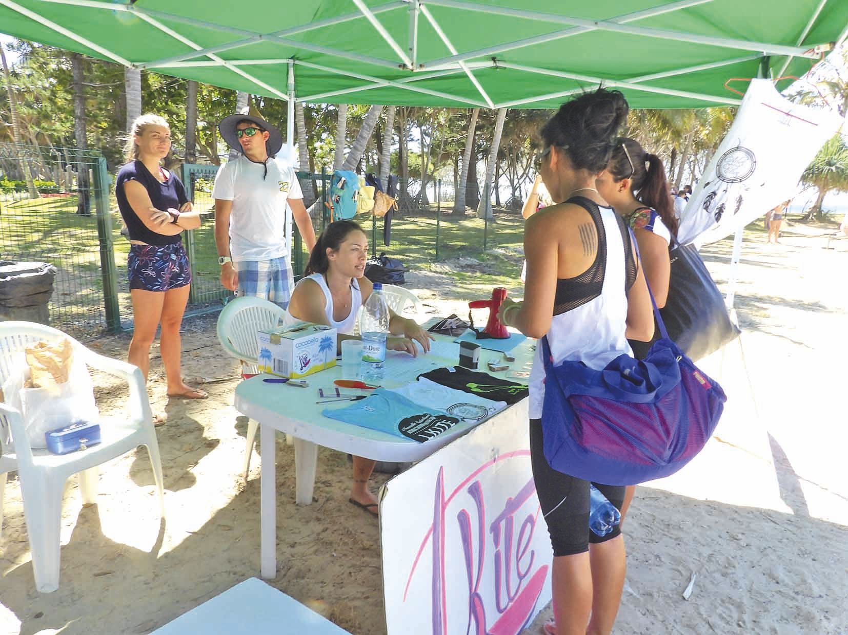 Val-plaisance. À l’occasion de son cinquième anniversaire, L Kite a organisé un événement sur la plage du Méridien. L’association, 100 % féminine, présidée par Marine Duprat et dédiée au kite et à la planche à voile, en a profité pour relancer et dynamise