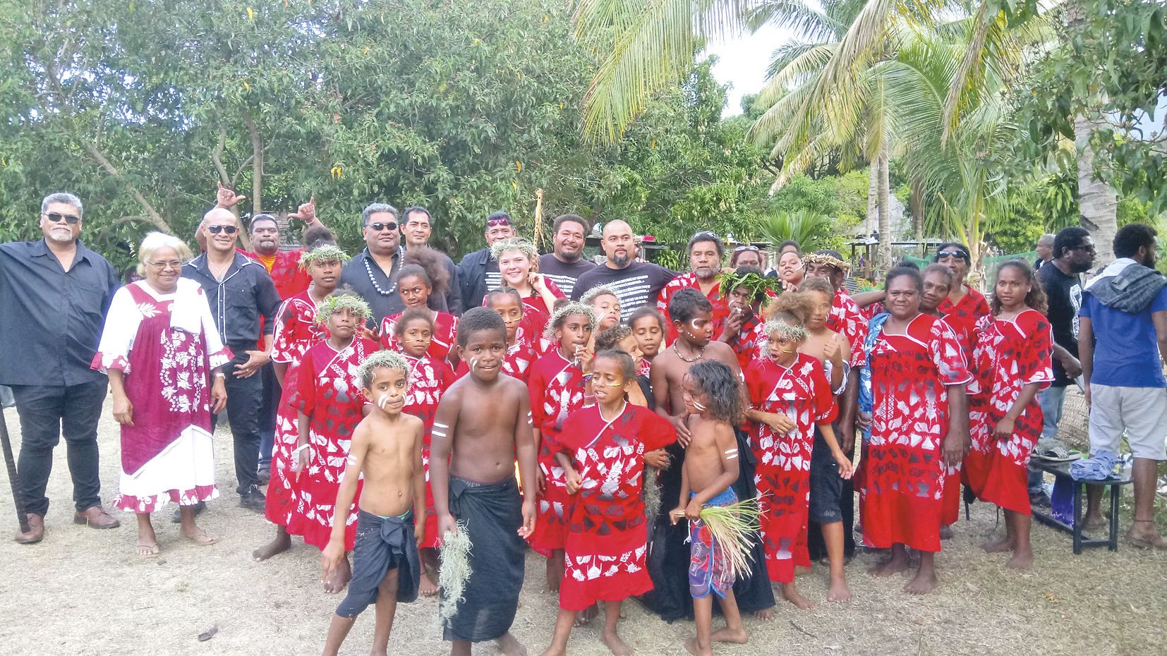 Piloté par la médiathèque de Thio et par les acteurs locaux, l 'événement est l 'aboutissement d'un travail de fond (résidences culturelles, formations, etc.), qui s'inscrit dans les actions menées dans le cadre de la prévention de la délinquance. Il est aussi l'occasion de porter des messages positifs comme l'a fait la troupe Maxa Fara qui regroupe des enfants de Saint-Louis et de La Foa, ainsi que de jeunes Wallisiens.