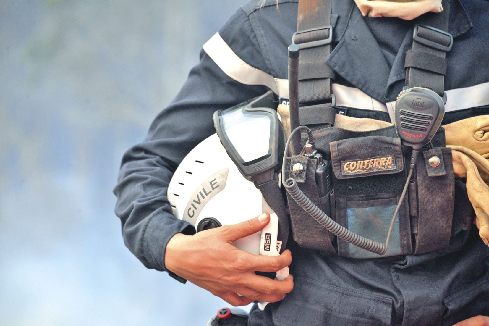 Ces saisons sont les plus redoutées par les sapeurs-pompiers, sauf que dans le Nord, avec la sécheresse, les feux étaient déjà là en mars.