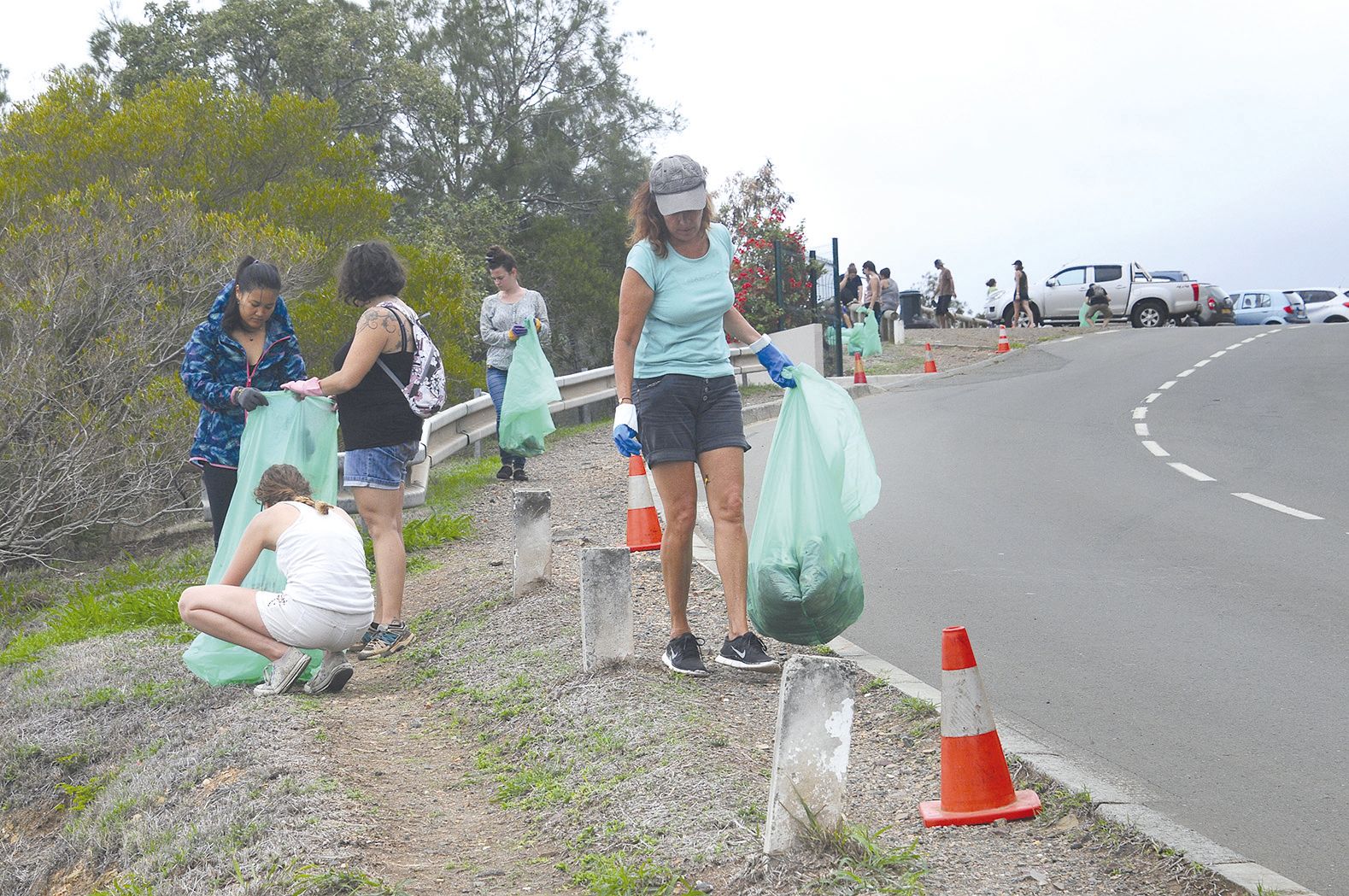 Soixante-dix personnes ont participé, samedi, au nettoyage du Ouen-Toro, organisé par Caledoclean. En partenariat avec la ville, l’opération a permis de récupérer trois tonnes de déchets. Un chiffre « anormal dans un parc naturel urbain apprécié », fait r