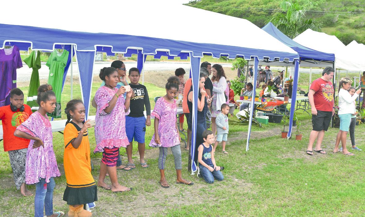 Le public, même s’il n’a pas été très nombreux, a pu profiter pleinement de cette manifestation festive et conviviale. L’occasion pour certain de se retrouver en famille ou entre amis et de passer un bon moment.