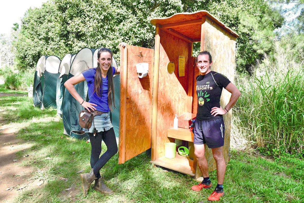 Tout l’événement a été pensé afin de minimiser son impact environnemental : promotion  du covoiturage, navettes depuis le parc Fayard jusqu’au parc de la Dumbéa, toilettes sèches, produits bio locaux sur les stands de restauration, énergie photovoltaïque,