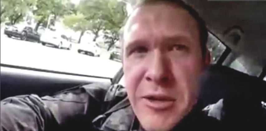 Brenton Tarrant a publié au préalable un manifeste raciste sur Twitter avant de diffuser en direct des images vidéo de l\'attaque, selon une analyse réalisée par l\'AFP.Photo DR