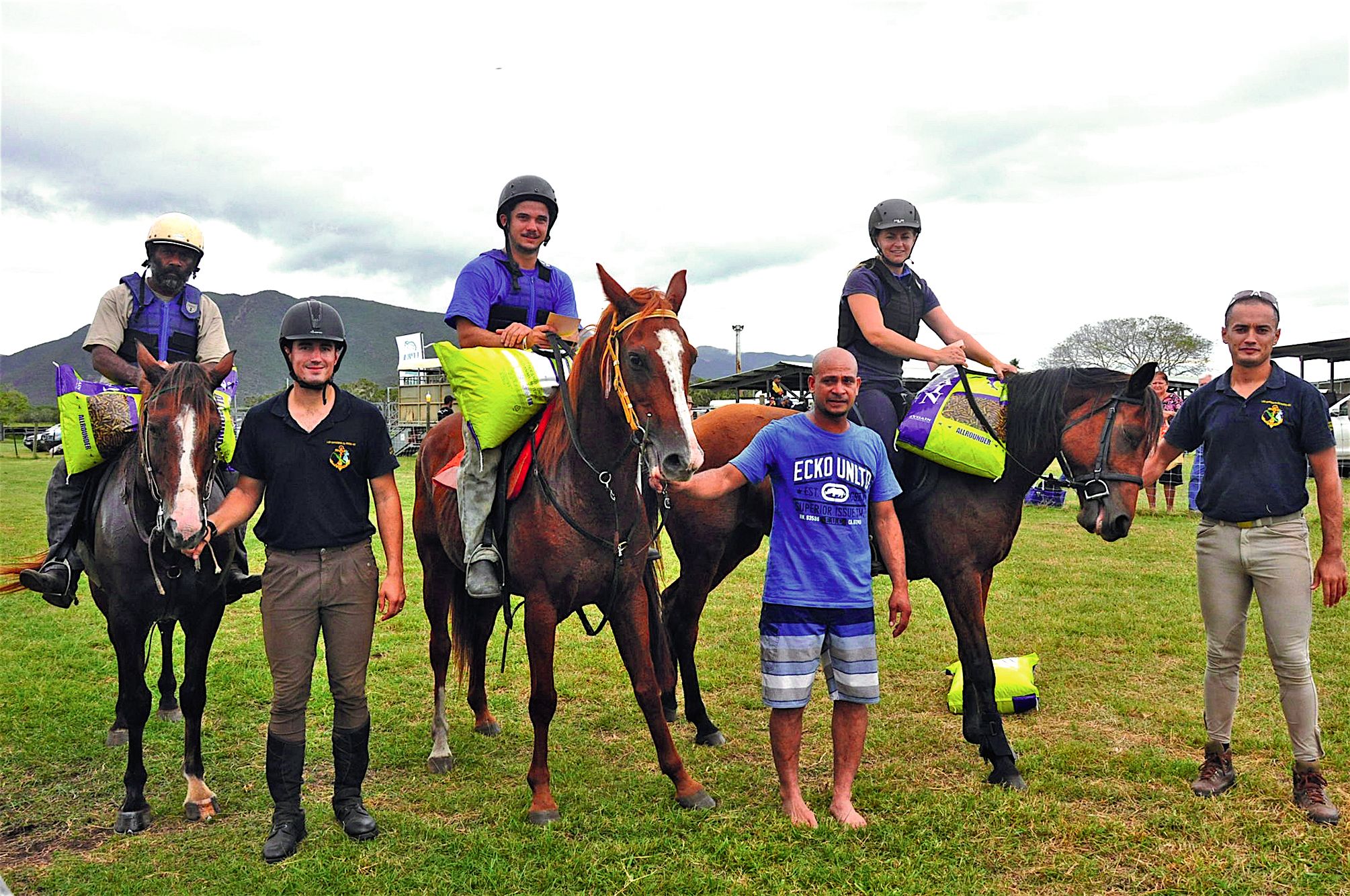 La course relais a été remportée par Justin Teimboanou et Aymeric Degrove, suivis de Caroline Orstelberg et d’Abdelkader Aoufi, et de Larisson Martin et Sébastien Desonneville.