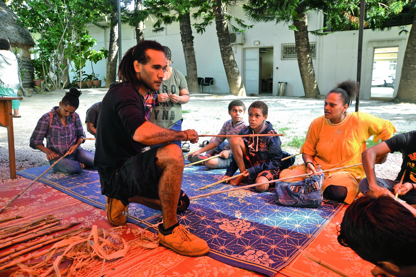 Quatre entités s’adjoindront au site originel et accueilleront un café, un espace pédagogique et un vaste jardin. Photo DR