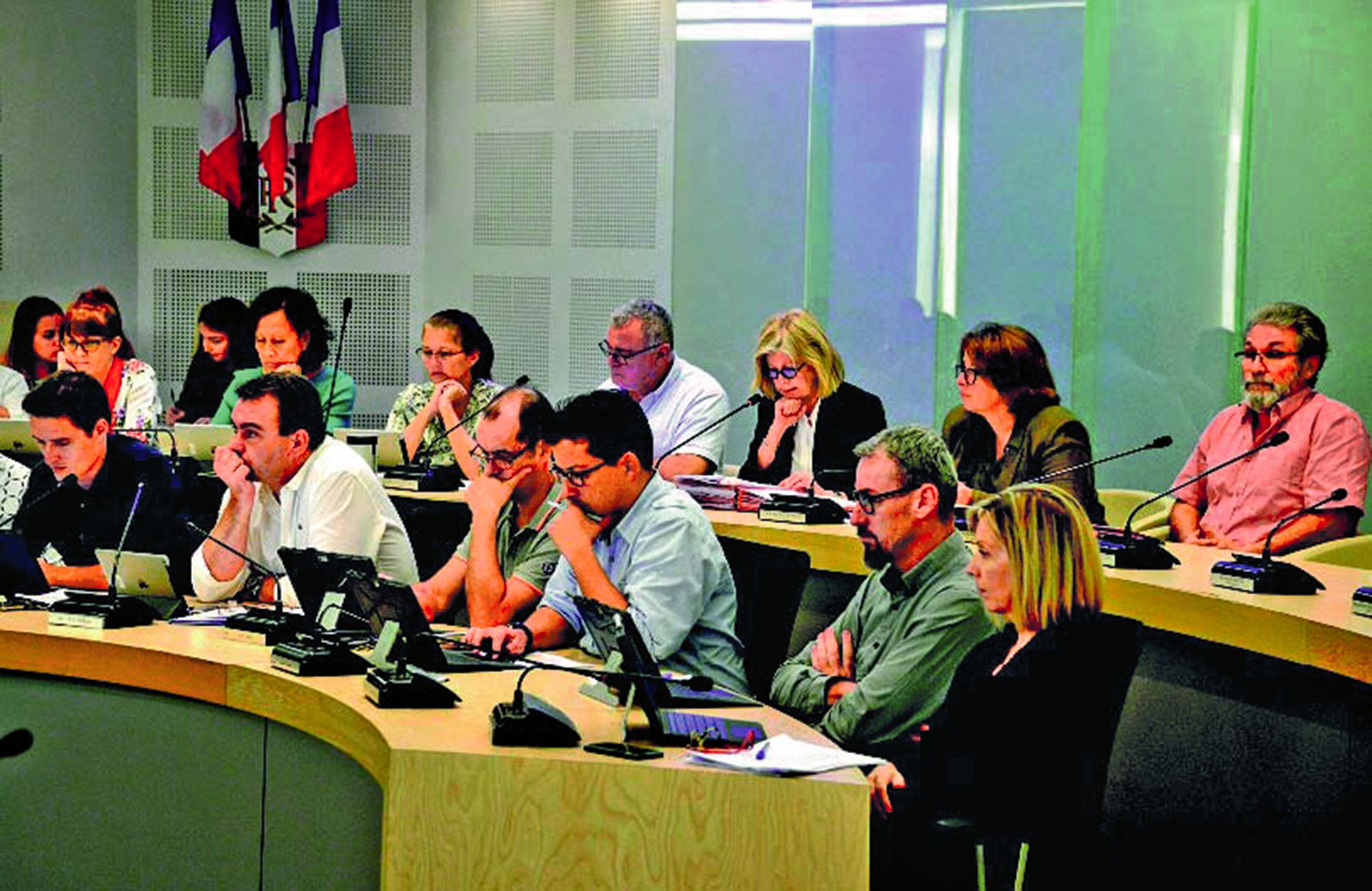 L’exécutif ayant déposé un recours au tribunal administratif, l’appel à candidatures n’a pas été renouvelé. Photo Archives LNC