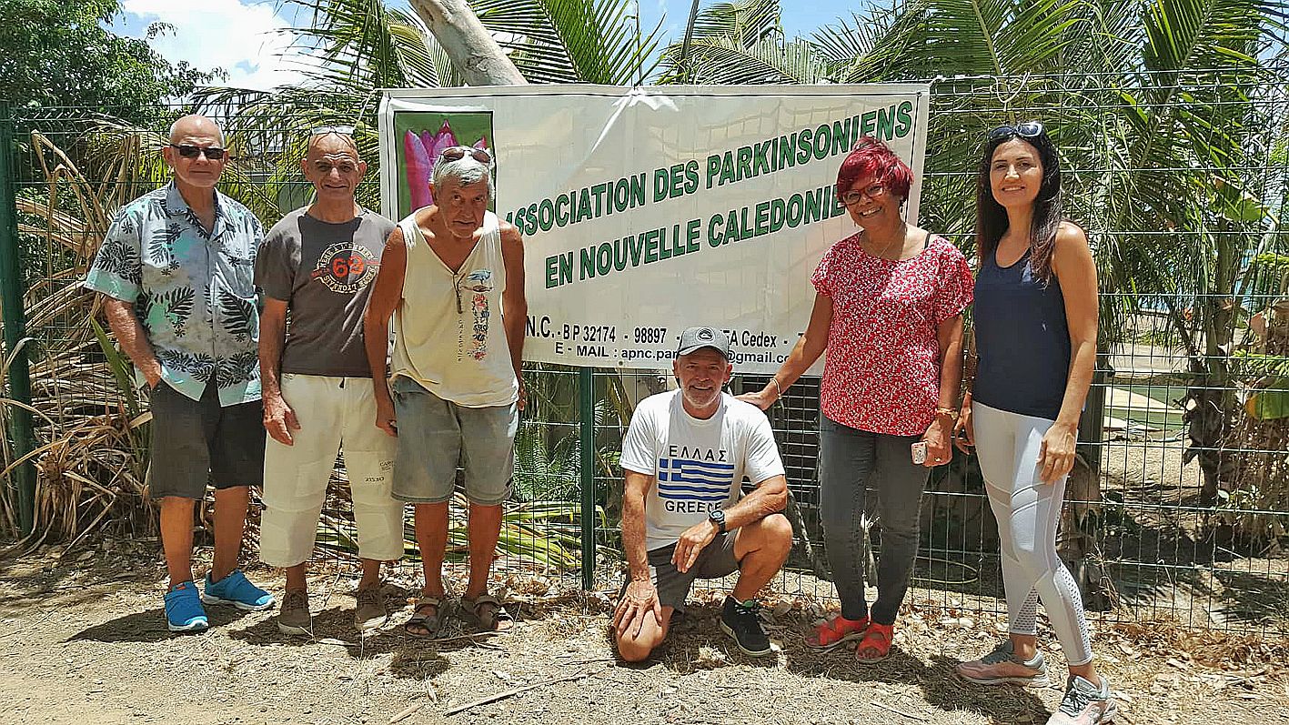 Selon l’association, environ 250 personnes seraient atteintes de Parkinson sur le territoire. Elle proposera une réunion le mercredi 18 décembre à la Maison des associations, à 16 heures. 