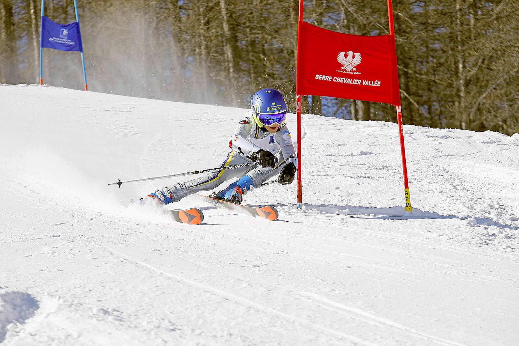 L’épreuve de slalom géant est la spécialité de Nils Lambot,  qui affectionne particulièrement la Janick Cup. 