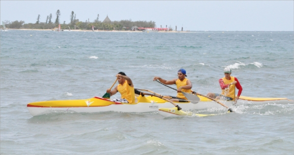 Moana Maroonui, Jessy Tihopu et Jerry Tihopu sont les lauréats de ce challenge 2012.