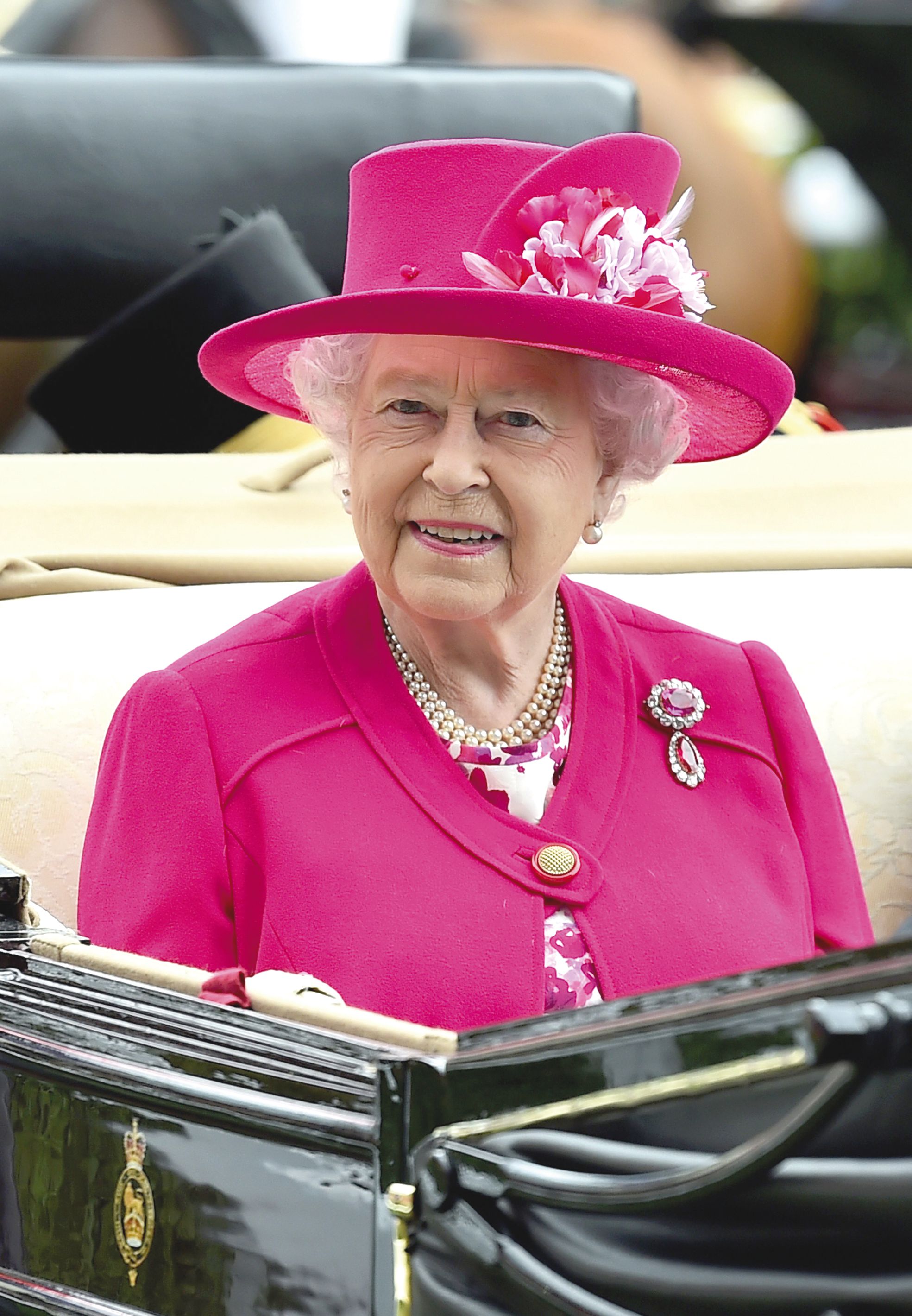 Elisabeth II a fêté en 2012 son jubilé de diamant, soit soixante années de règne.