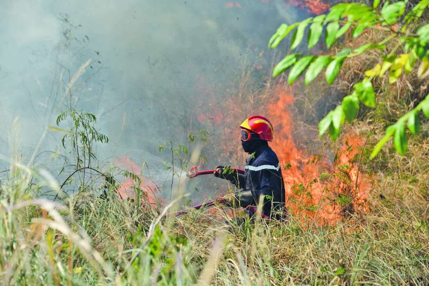 incendie