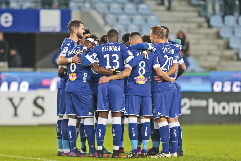 L’équipe de Bastia participera au match au sommet de ces 32es de finale face au PSG. 