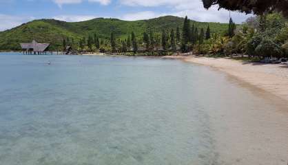 Une fillette de deux ans sauvée de la noyade au Kuendu Beach