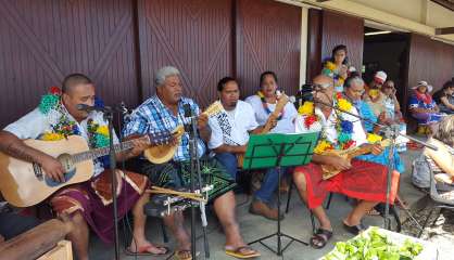 Païta : le Fale Fono ouvre ses portes jusqu'à 17 heures 