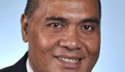 [LÉGISLATIVES] Napole Polutele  réélu au premier tour à Wallis-et-Futuna