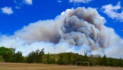 Païta : les incendiaires présumés jugés en décembre