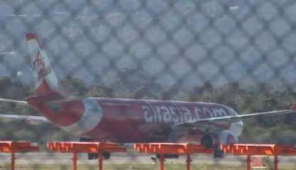 Australie : Secoué comme une machine à laver, un vol Air Asia fait demi-tour