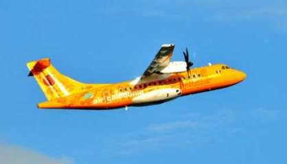 Derniers vols au-dessus du pays pour l'ATR 42 d'Air Calédonie