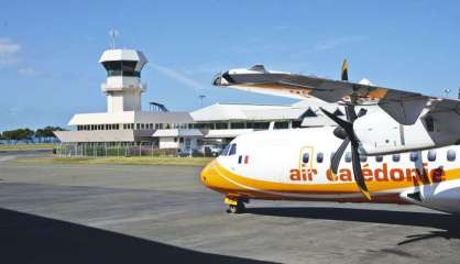 Grève du 1er septembre, le programme des vols d'Aircal