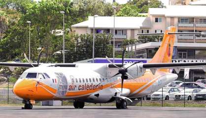 Pannes techniques chez Aircal, plusieurs vols annulés