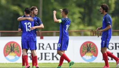 Football : La France rejoint la Nouvelle-Calédonie au Mondial U17