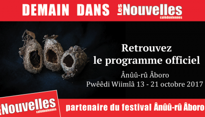 Demain dans Les Nouvelles, le programme du festival Ânûû-rû âboro