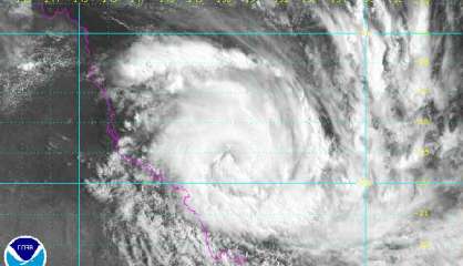 Le cyclone Debbie approche du Queensland, les autorités craignent un désastre