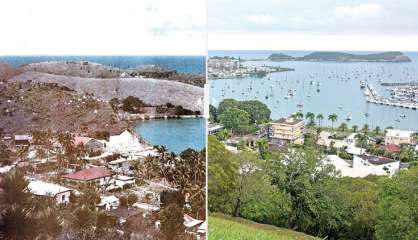 Les changements de Nouméa depuis… les années 1930