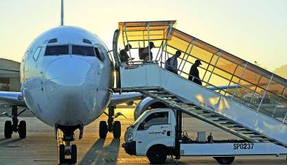 Grève des pilotes d'Aircalin : les rotations vers Brisbane et Port Vila annulées