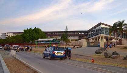 Une bagarre nécessite l'intervention de 35 gendarmes au lycée du Grand Nouméa