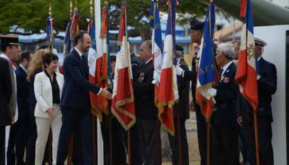 [VIDÉO] Le Premier ministre a débuté sa visite en Nouvelle-Calédonie