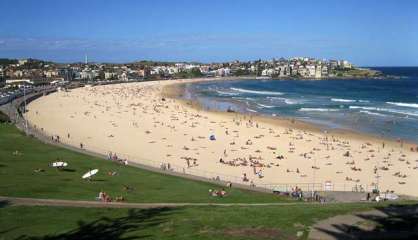 La plus longue promenade du monde à Sydney