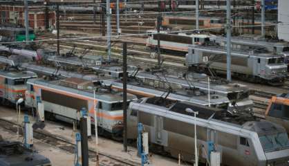 Grève à la SNCF jeudi en ordre dispersé: des préavis Sud, CGT et FO