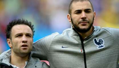 Euro-2016: Benzema, le dilemme de Deschamps 