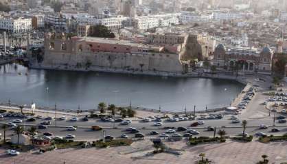 Libye: des hommes armés s'emparent d'une télévision proche des autorités de Tripoli