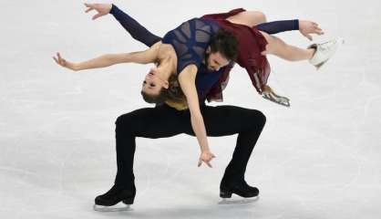 Mondiaux-2016 de patinage artistique: Papadakis/Cizeron pour un doublé historique