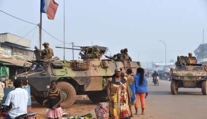 Centrafrique: la France va mettre fin à son opération militaire