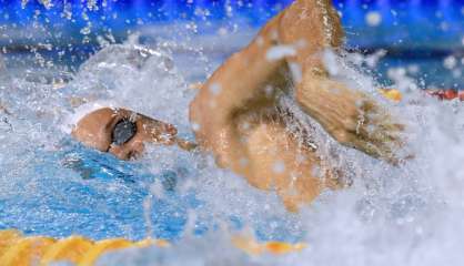 JO-2016: Agnel rate la qualification directe en 200 m libre