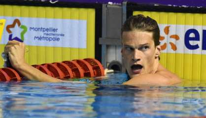 JO-2016: Le podium du 200 m libre 