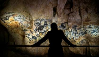 Une chronologie précise des occupations de la grotte de Chauvet établie