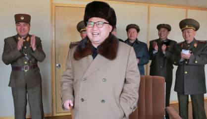 Pyongyang affirme avoir testé avec succès un moteur de missile balistique intercontinental