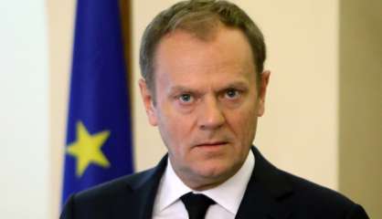 Grèce: Tusk appelle à une prochaine réunion de l'Eurogroupe