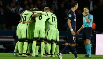 Ligue des champions: Paris craque face à City, les Loups croquent le Real