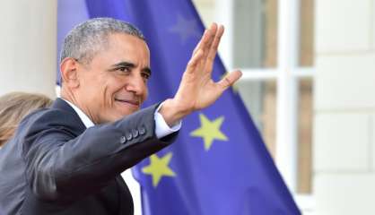 Obama en Allemagne: crises européennes au menu d'un mini-sommet