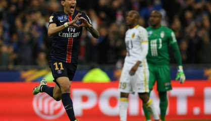 Le PSG remporte sa 6e Coupe de la Ligue en battant Lille 2-1